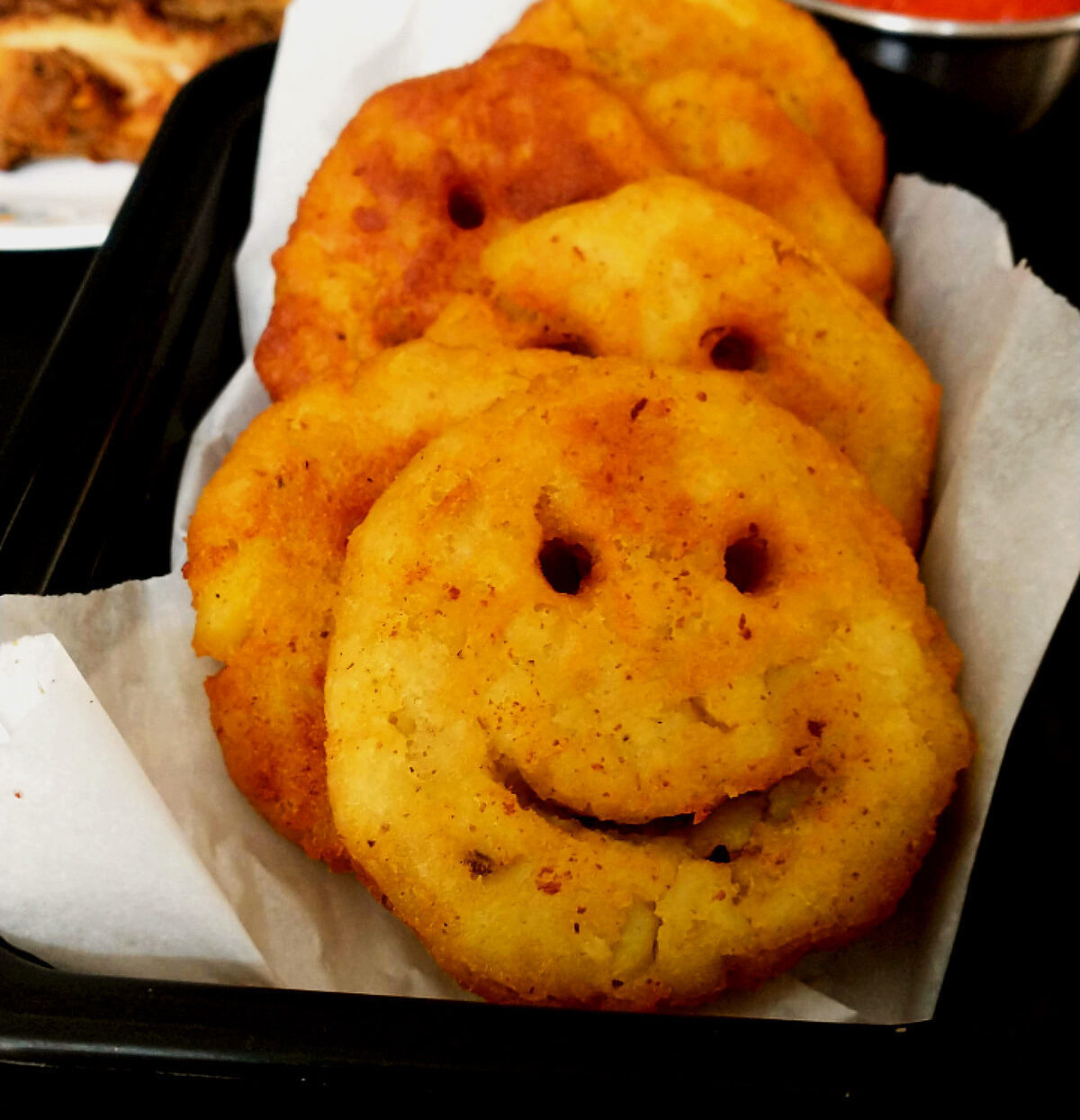 Allergy Friendly Homemade Smilies