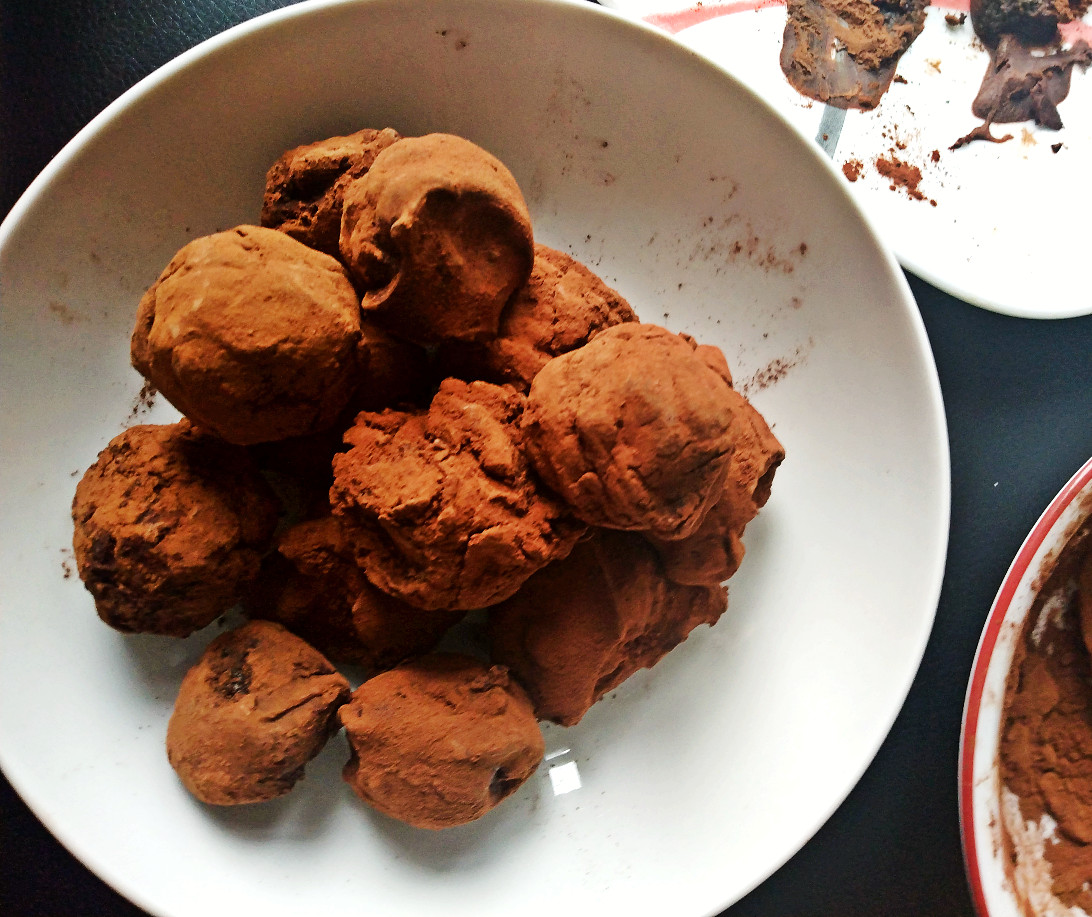 Allergy Friendly Oreo Truffles Limitless Allergies