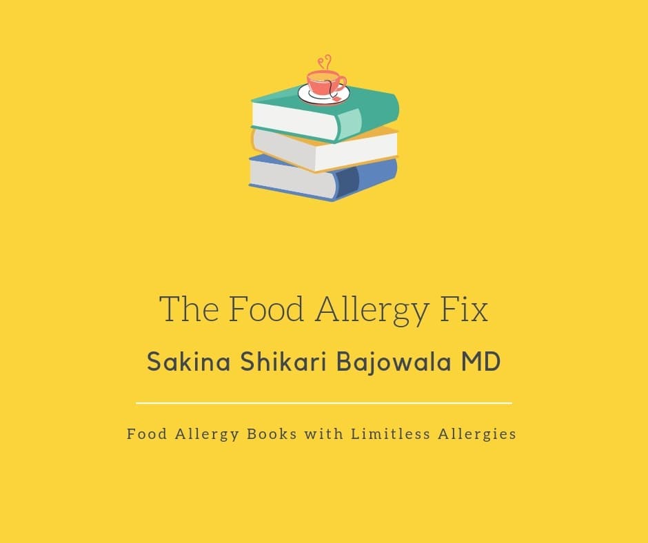 Last week I asked the following question from my friends here...What's the one book related to food allergies that you read in 2021 and found it helpful?The following book was recommended by @lactating_coconuts...The Food Allergy Fix: An Integrative and Evidence-Based Approach to Food Allergen Desensitization